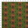GRAPHICS & MORE Frenchie Ho Ho Ho Premium Kraft Roll Gift Wrap Wrapping Paper view 2