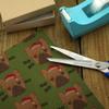 GRAPHICS & MORE Frenchie Ho Ho Ho Premium Kraft Roll Gift Wrap Wrapping Paper view 3