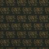 GRAPHICS & MORE Gin-gle All The Way Premium Kraft Roll Gift Wrap Wrapping Paper view 1