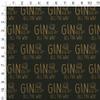 GRAPHICS & MORE Gin-gle All The Way Premium Kraft Roll Gift Wrap Wrapping Paper view 2