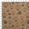 GRAPHICS & MORE Meet Me Under The Mistletoe Premium Kraft Gift Wrap Wrapping Paper Roll view 2