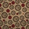 GRAPHICS & MORE Christmas Spirit Premium Kraft Gift Wrap Wrapping Paper Roll view 1