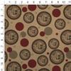 GRAPHICS & MORE Christmas Spirit Premium Kraft Gift Wrap Wrapping Paper Roll view 2