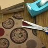 GRAPHICS & MORE Christmas Spirit Premium Kraft Gift Wrap Wrapping Paper Roll view 3