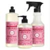 Mrs. MEYER'S Kitchen Set, Dish Soap, Hand Soap, and Multi-Surface Cleaner, 3 CT (Peppermint) view 1