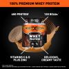 Body Fortress 100% Whey, Premium Protein Powder, Chocolate Peanut Butter, 1.78lbs (Packaging May Vary) view 2