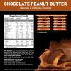 Body Fortress 100% Whey, Premium Protein Powder, Chocolate Peanut Butter, 1.78lbs (Packaging May Vary) view 4