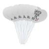 GRAPHICS & MORE Santa Made Me Do It Heart Love Cupcake Picks Toppers Decoration Set of 6 view 1
