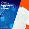 Tide Hygienic Clean Power PODS Laundry Detergent Pacs, Original Scent, 45 Count, Removes Visible and Invisible Dirt view 3