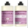 Mrs. MEYER'S Kitchen Set, Dish Soap, Hand Soap, and Multi-Surface Cleaner, 3 CT (Peony) view 3