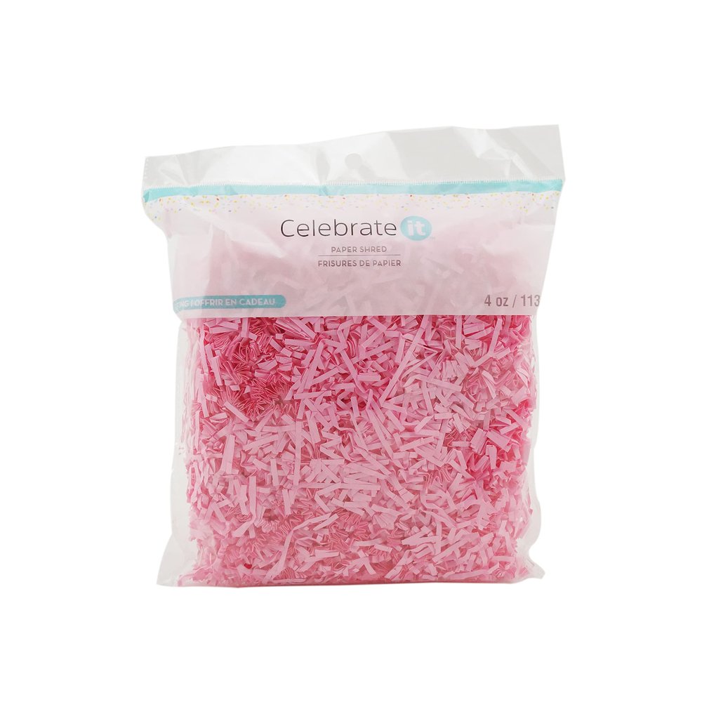 Celebrate It Paper Shred, 4oz., 12 Pack