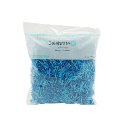 Celebrate It MICHAELS Bulk 12 Pack: Paper Shred, 4oz.