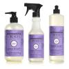 Mrs. MEYER'S Kitchen Set, Dish Soap, Hand Soap, and Multi-Surface Cleaner, 3 CT (Lilac) view 1