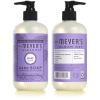 Mrs. MEYER'S Kitchen Set, Dish Soap, Hand Soap, and Multi-Surface Cleaner, 3 CT (Lilac) view 3