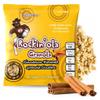 Rockin'Ola Granola Clusters, Quick Breakfast Snack, Allergen Free, No Artificial Flavors, Colors, or Preservatives (Cinnamon) view 1