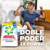 Ariel Powder Laundry Detergent, Original Scent, 211 oz, 132 Loads view 3