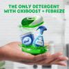 Gain Flings Laundry Detergent Pacs with Odor Defense, 112 Count, Super Fresh Blast Scent, HE 3in1 with Febreze and Oxi view 2