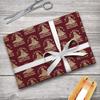 GRAPHICS & MORE Meltdown Premium Kraft Roll Gift Wrap Wrapping Paper view 4