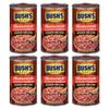 Bush's Best Baked Beans, Canned Homestyle Baked Beans, 28 Ounce (Pack of 6) view 1