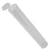 Tubes RVTUS | 600 Tubes | 109 MM, King Size, Squeeze Top, Child Proof, Air-Tight Lid, Eco-Friendly BPA-Free Plastic Container | Clear Translucent view 3