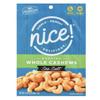Nice Roasted Whole Cashews Sea Salt 16 oz (pack of 2) view 1