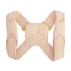 Agatige Clavicle Support, Kids Shoulder Belt Back Support Brace Prevent Humpback Adjustable Posture Corrector Back Brace for Boys and Girls - L view 1