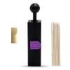 Purple Rose Supply Cannagar Mold  1-2g Mini Cannagar Roller With Skewers, Wooden Tip, Funnel  30 Minutes Burn Time Rolling Kit  Compact and Lightweight  Travel Friendly view 1