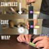Purple Rose Supply - 2-4g Personal Cannagar Mold Cigar Roller Packer Thai Stick Press Kit - 1 Hour Burn Time - Upgraded Rolling Machine - Use with Favorite Wraps - Travel Friendly - Great Gift view 4