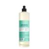 Mrs. Meyer's Liquid Dish Soap, Biodegradable Formula, Limited Edition Mint, 16 fl. oz - Pack of 3 & Mrs. Meyer's Hand Soap Refill, Made with Essential Oils, Biodegradable Formula, Basil, 33 fl. oz view 3