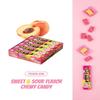 Crown Sweet and Sour Candy Peach Flavor 435g (29g X 15ea) view 4