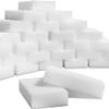 100 Pcs Melamine Sponges Eraser Magical Sponge Dish Bathroom Foam Cleaning Pads Kitchen Items Universal Cleaning Tools view 1