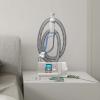 CPAP Hose Hanger and CPAP mask Hook for Bed,CPAP Holder with Anti-decoupling Function,Provide CPAP Users with a Clean,Tangled-Free CPAP tubing System,so That You Have Better Sleep CPAP Supplies (3) view 2