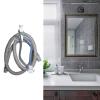 CPAP Hose Hanger and CPAP mask Hook for Bed,CPAP Holder with Anti-decoupling Function,Provide CPAP Users with a Clean,Tangled-Free CPAP tubing System,so That You Have Better Sleep CPAP Supplies (3) view 3