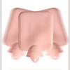 XBLTCM Hot Water Bag with Cute Fleece Cover, Hot Water Bottle for Pain Relief Hot Cold Therapy, for Women Girls Kids (Color : C) view 2