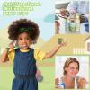 Skyley 600 Pack 3 oz Bathroom Paper Cups for Kids Disposable Mini Animal Mouthwash Cup Small Cold Beverage Drinking Container for Home Office Birthday Party Water Coolers(Farmhouse Style) view 4
