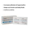 McKesson Skin Barrier Film, Sterile, No Sting Body Wipe, Individual Packet, 25 Wipes, 100 Packs, 2500 Total view 4