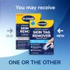 Dr. Scholl's Freeze Away Skin Tag Remover Kit, 8 ct  Completely removes Skin Tags in As Little As 1 Treatment, FDA-Cleared & Clinically Proven At-Home Removal, Easy 1-Handed Action, Permanent Results view 2