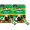 Twinings Decaffeinated Green Tea K-Cup Pods for Keurig, 24 Count (Pack of 2), Smooth Flavour, Enticing Aroma, Enjoy Hot or Iced view 1