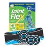 JointFlex FIT Therapy Far Infrared Patch Trial Pack, Supports Continuous Active Mobility for Muscles & Joints, up to 5 Days/Patch, Water Resistant, Non-Heating, Drug-Free3-ct, 1 Rectangular/2 Round view 1