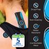 JointFlex FIT Therapy Far Infrared Patch Trial Pack, Supports Continuous Active Mobility for Muscles & Joints, up to 5 Days/Patch, Water Resistant, Non-Heating, Drug-Free3-ct, 1 Rectangular/2 Round view 3