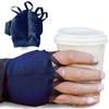 Handithings: Hand Weight - Proudly Hand Made in the USA! (WORKS FOR RIGHT OR LEFT HAND) Beneficial for Tremor Control, Fine Motor Skill Activities, Improved Hand/Wrist Mobility, Writing Stability & Strengthening. (PLEASE SEE SIZING CHART AND MEASURE view 1