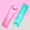 1L Long Shape Hot Water Bottles Warm Hands, Hot and Cold Therapy, Treating Sore Muscles, Great for Pain Relief, Random Cover view 2