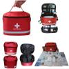 First Aid Kit for Family Emergency Care, Large Home Outdoor Travel Portable Emergency Kit view 4