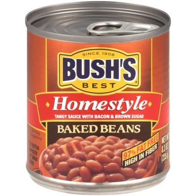 Bush's Best Homestyle Baked Beans, 8.30 Ounce (Pack of 3)