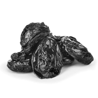 NY SPICE SHOP Dried Prunes Plums  3 lbs. (Pound) Whole Dried Plums  Natural Dried Plums Pitted Prunes - Dry Plums No Sugar Added - Fresh Natural, Vegan, Sweet Dehydrated Fruit, Snack Treat