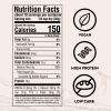 SIMPLi Regenerative Organic Certified Lupini Beans, High Protein Plant-Based Snack with 14g Per Serving, Low-Carb Lupini Beans with Firm Savory Taste,12.48 OZ view 2