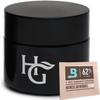 Herb Guard - Quarter Oz Ultraviolet Jar & Humidity Pack (100 ml) Airtight UV Protection Keeps Herbs Fresh for Months [5 Pack] view 2