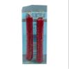 Kickass Garlic Meat Sticks 16ct Case - 2oz Twin Packs of Pork and Beef Jerky Snack Sticks - Beef Stick Meat Snacks - Jerky Sticks view 3
