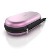AGOZ Asthma Inhaler Case Zippered Protective Medical Pouch Cover with Wrist Strap (Purple) view 4