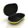 AGOZ Asthma Inhaler Case Zippered Holder Protective Medical Pouch Cover with Wrist Strap (Yellow) view 3